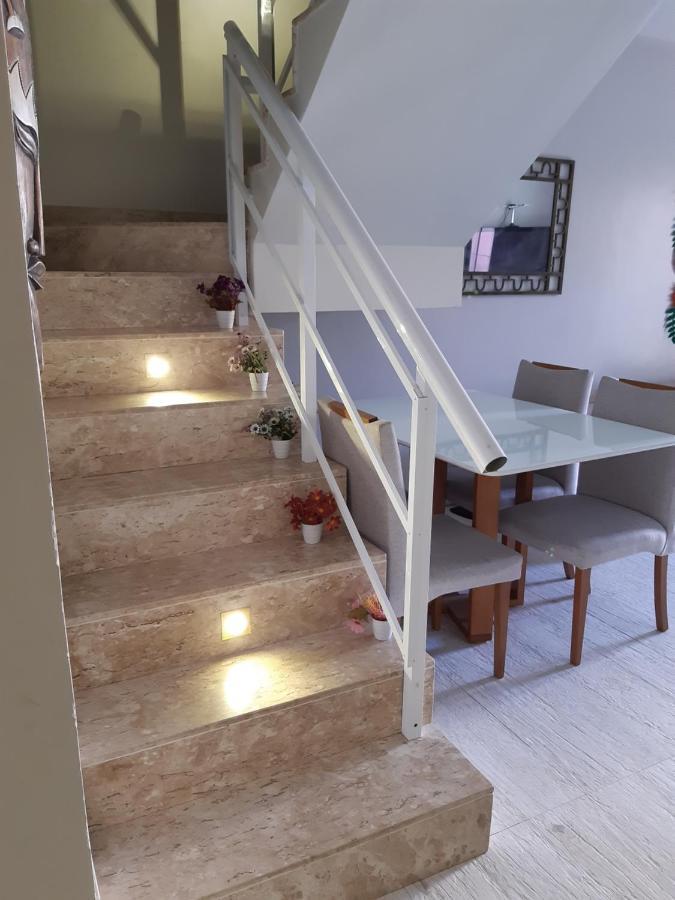 Serra Mar Suites,Lofts, E Casas A 300 Metros Das Praias Арраял-ду-Кабу Экстерьер фото