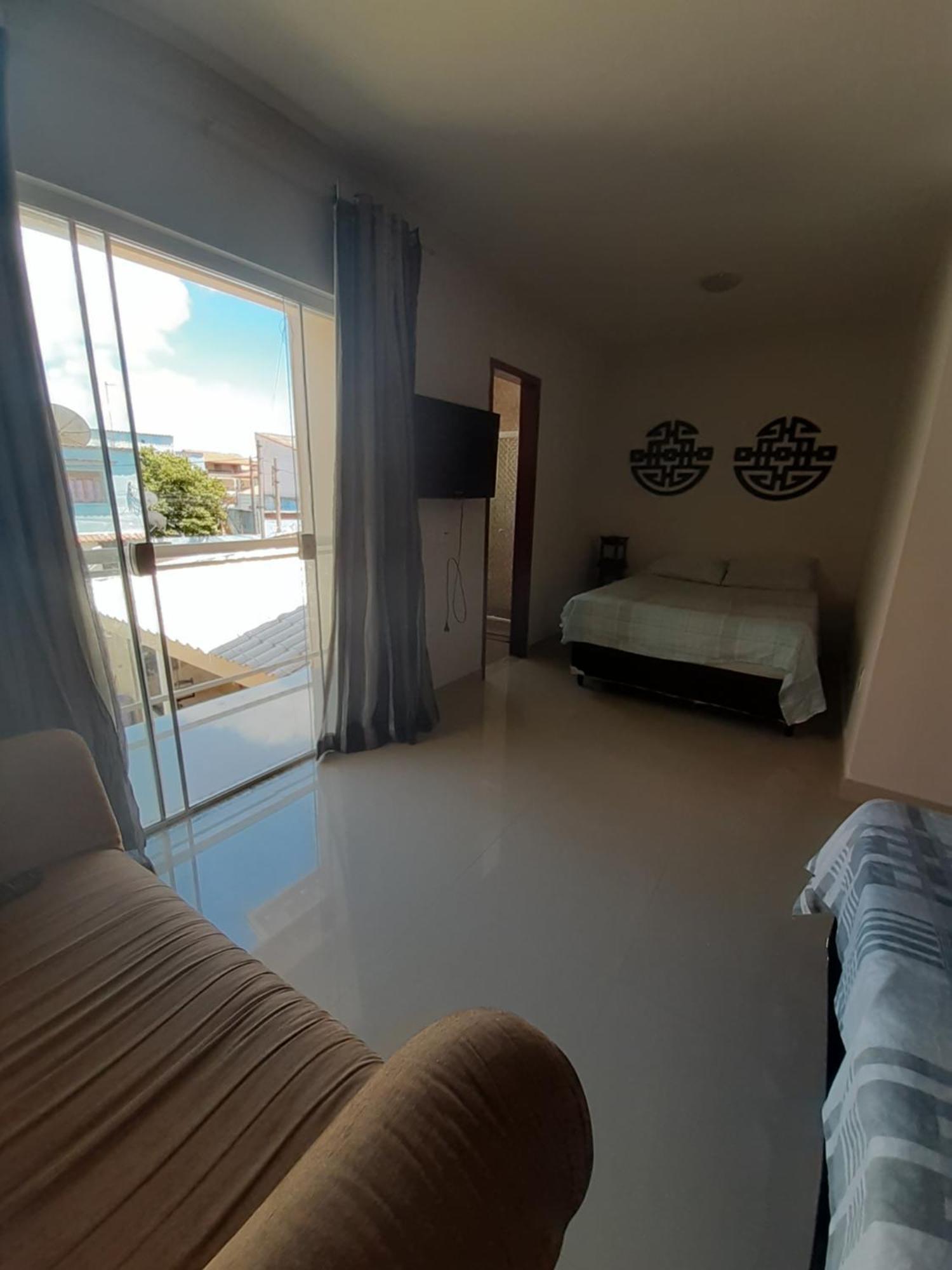 Serra Mar Suites,Lofts, E Casas A 300 Metros Das Praias Арраял-ду-Кабу Номер фото