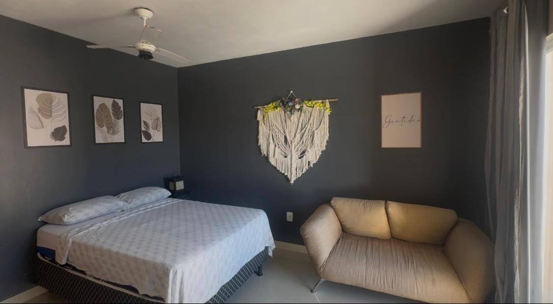Serra Mar Suites,Lofts, E Casas A 300 Metros Das Praias Арраял-ду-Кабу Экстерьер фото