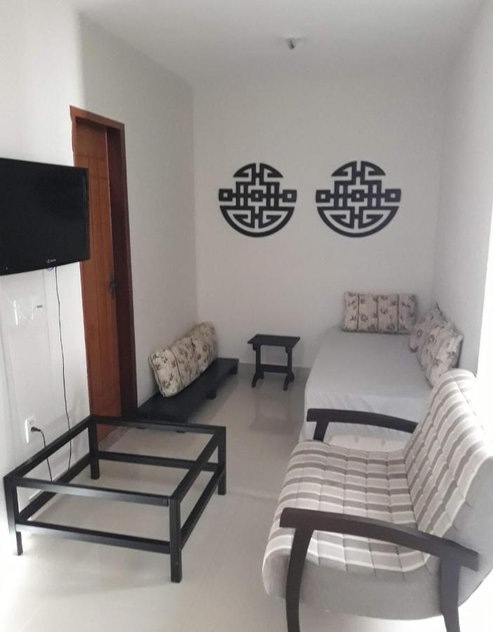 Serra Mar Suites,Lofts, E Casas A 300 Metros Das Praias Арраял-ду-Кабу Экстерьер фото