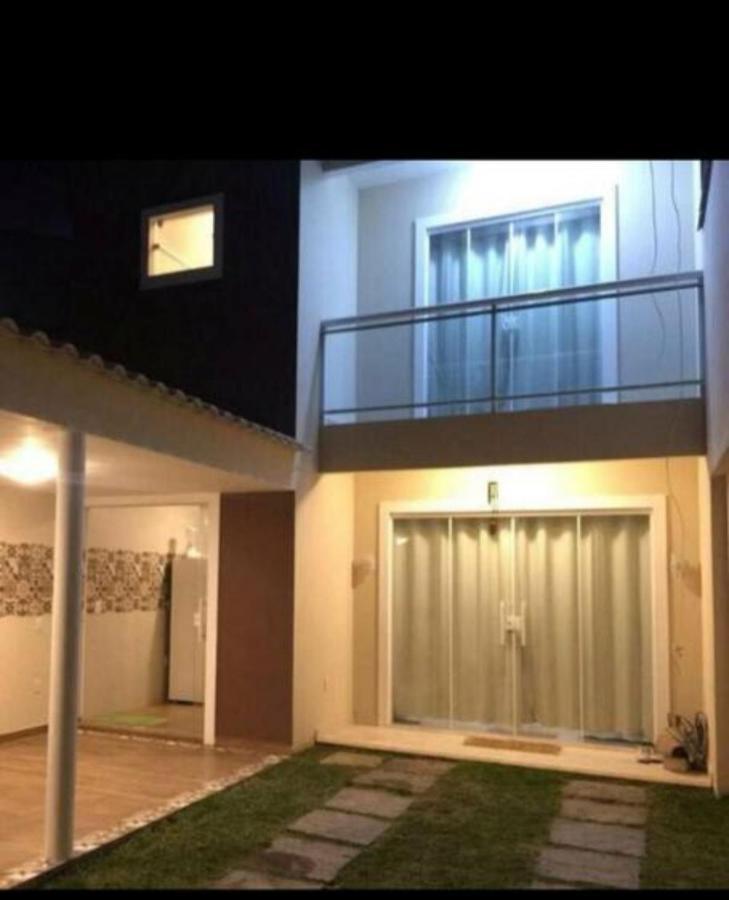 Serra Mar Suites,Lofts, E Casas A 300 Metros Das Praias Арраял-ду-Кабу Экстерьер фото
